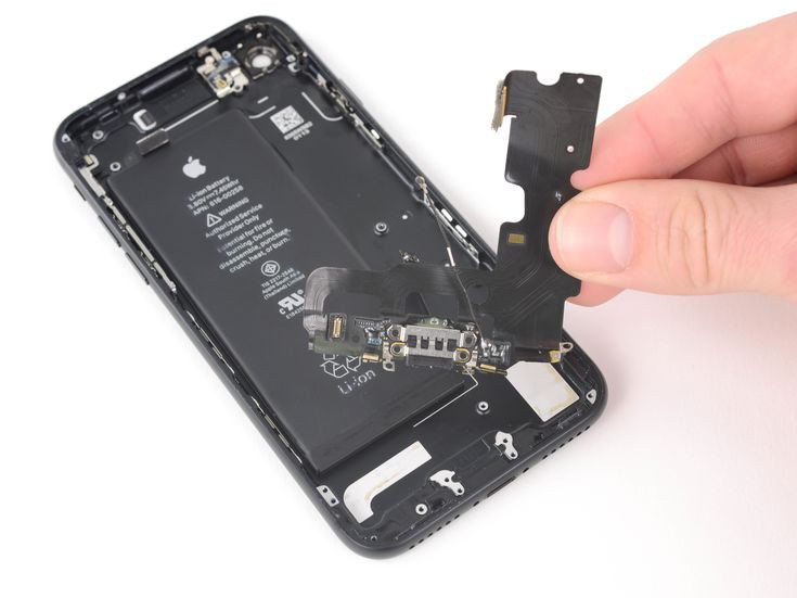 Microphone Repair