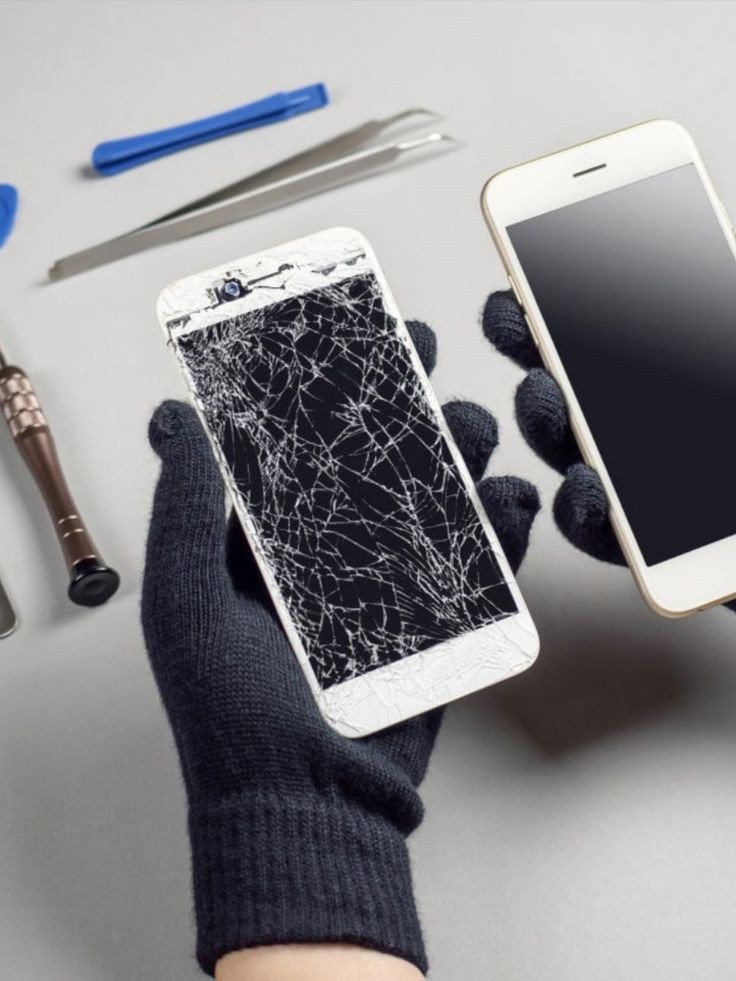 Screen Repair